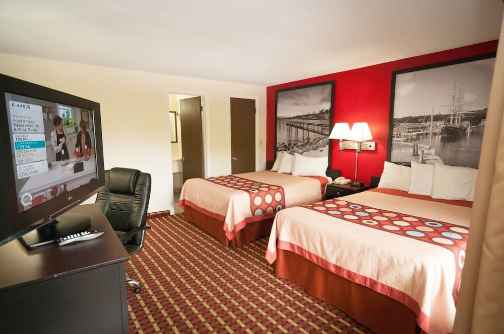 Super 8 By Wyndham Old Saybrook