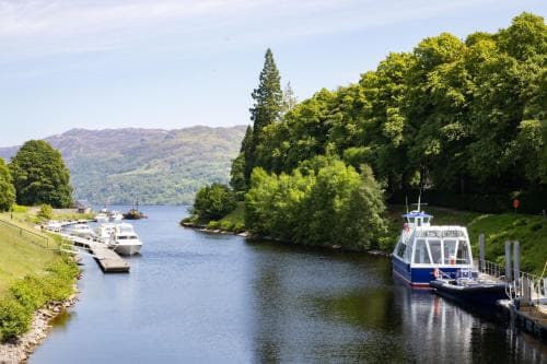 The Caledonian Hotel