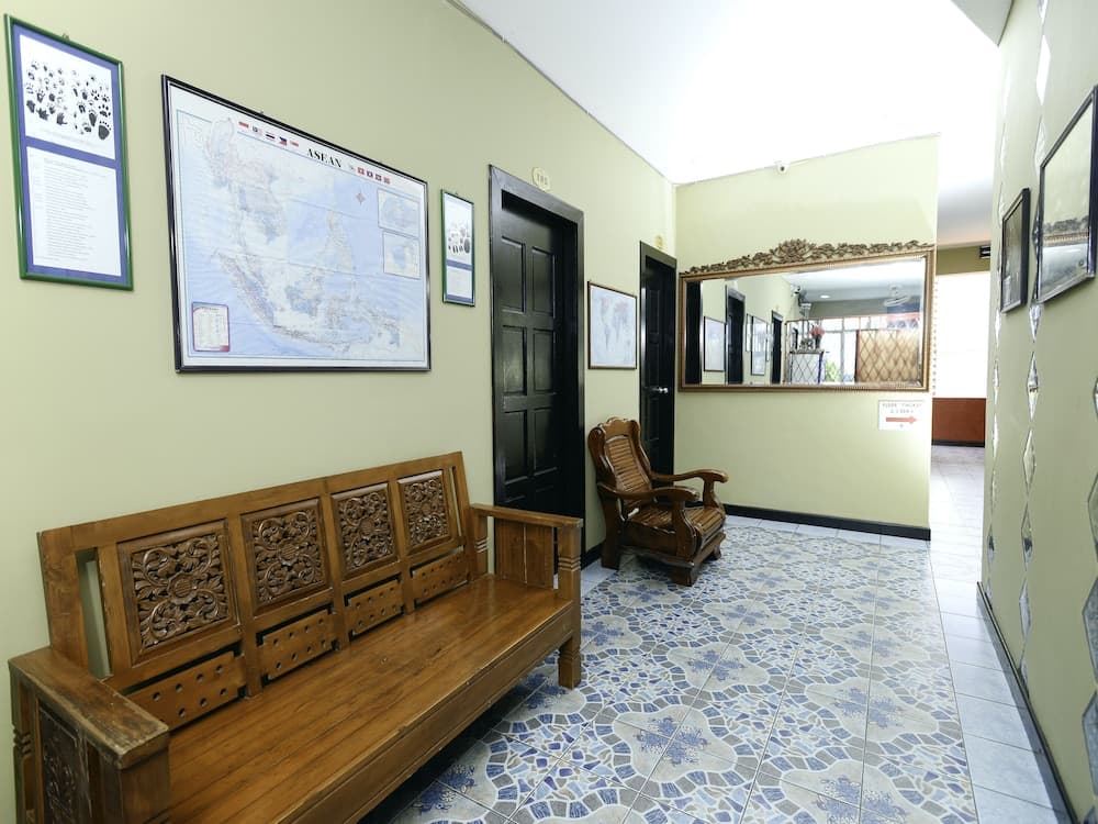 Tabin Lodge