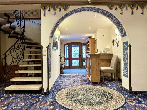 Hotel Bergland
