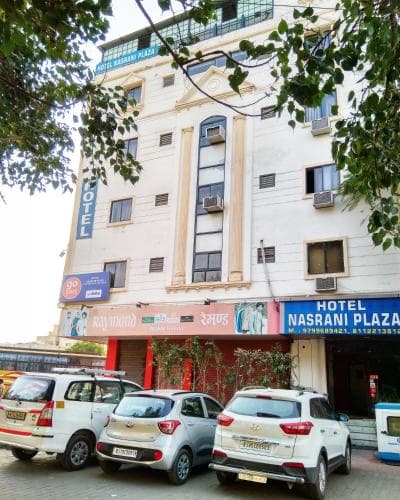 Hotel Nasrani Plaza
