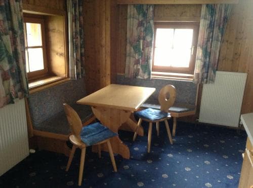 Haus Gletscherblick