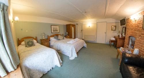 Warren House B&B