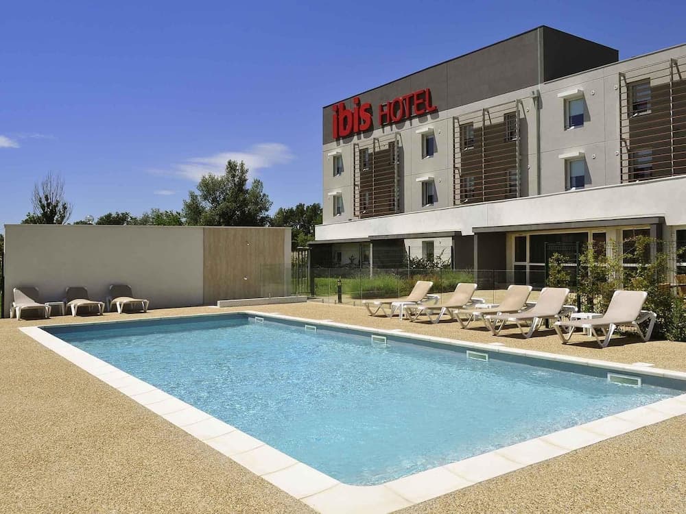 ibis budget Istres Trigance