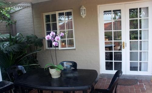 An Upper Room B&B
