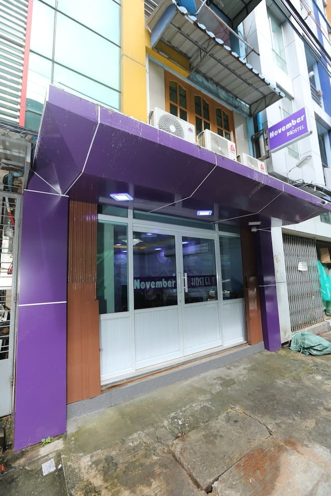 November Hostel