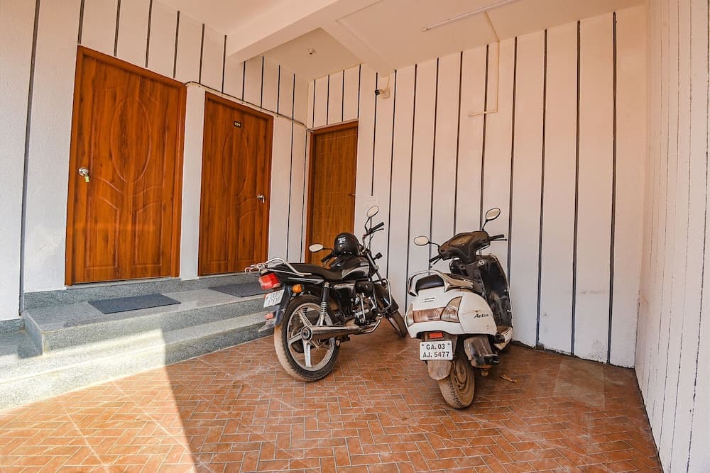 FabExpress Symphony Homes Calangute Beach