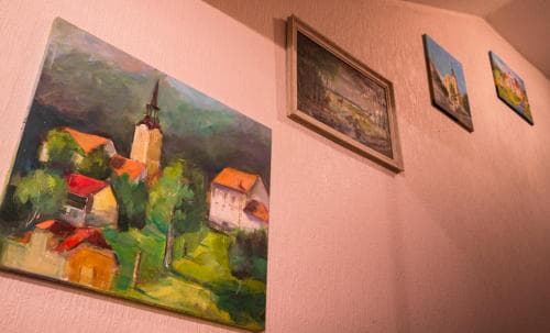 Hotel Krona Domzale