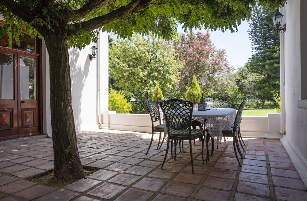 Andreas Guest House