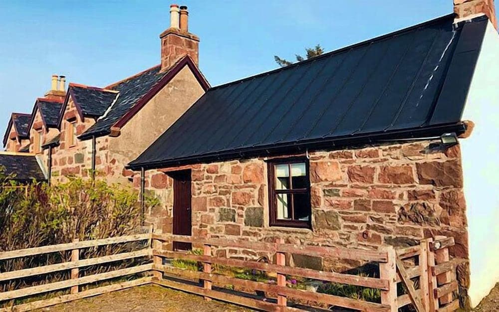 The Smithy House