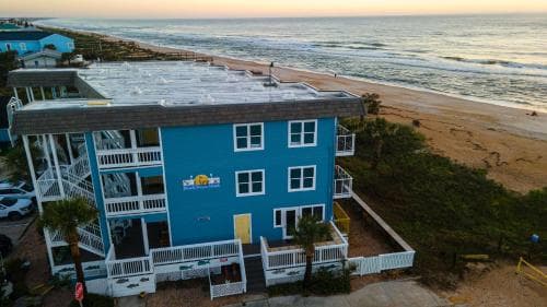 Saint Augustine Beach House