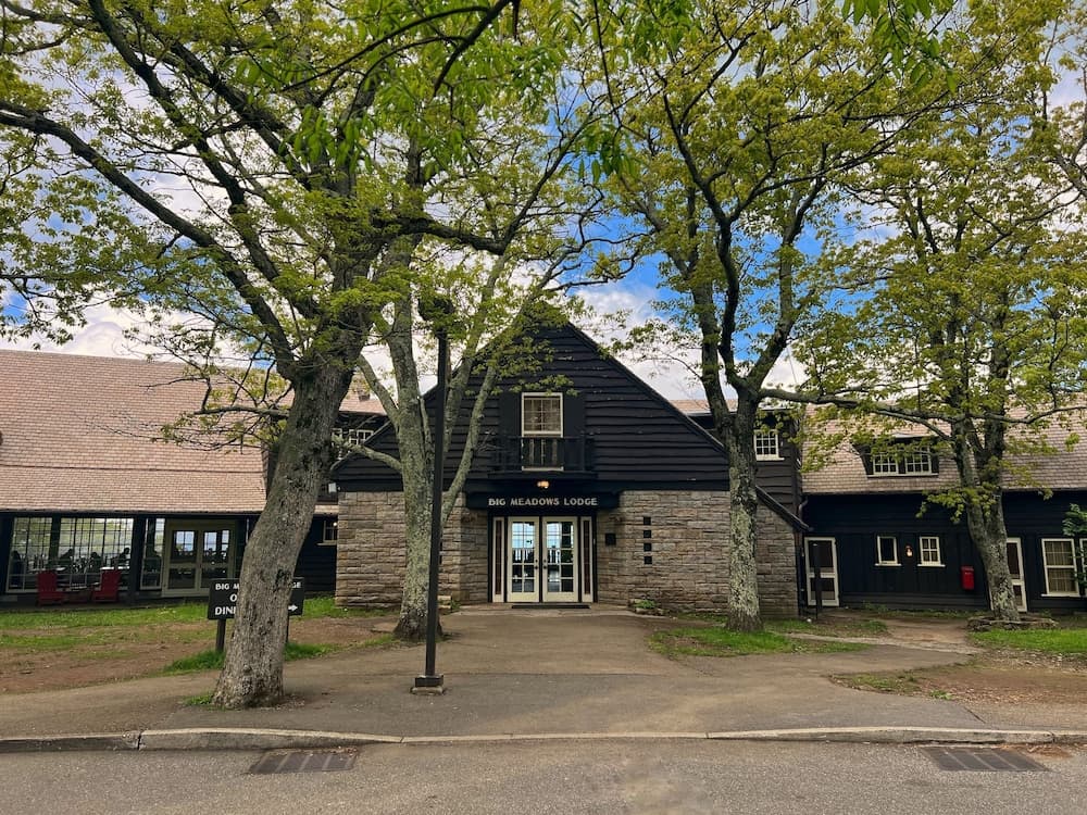 Big Meadows Lodge