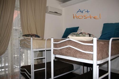 Art Museum Hostel