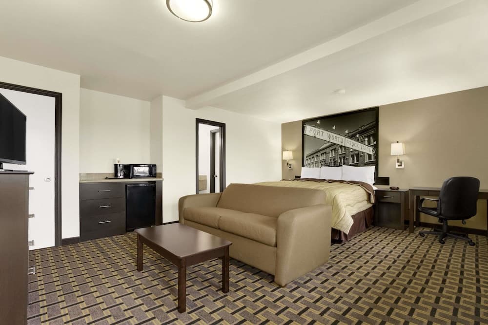 Super 8 Fort Worth TX