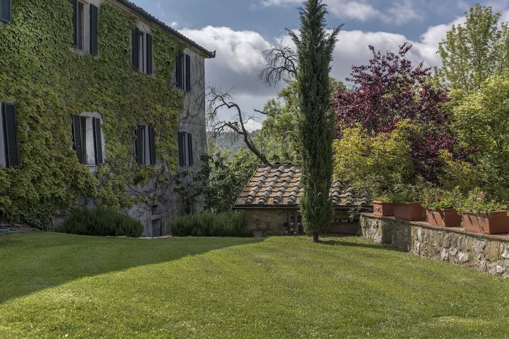 La Palazzina