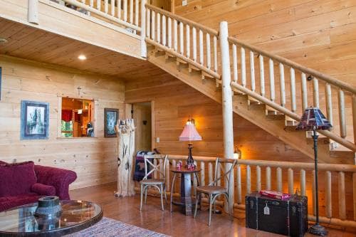 Lazy Bear Lodge