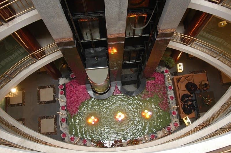 Rauf Tower Hotel