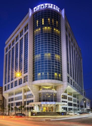 Dedeman Erbil Hotel