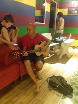 Bum Bum Hostel