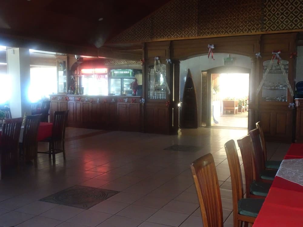 Vakaloa Beach Resort
