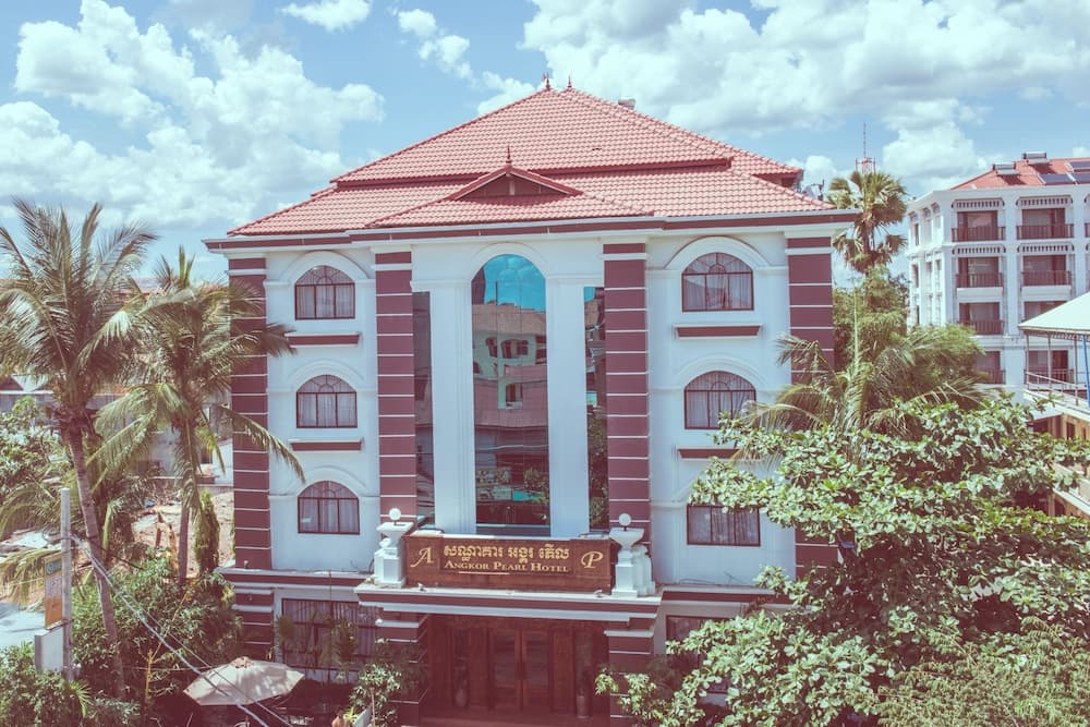 Angkor Pearl Hotel