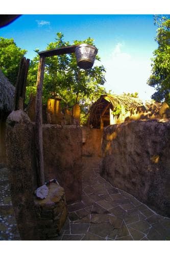 Utopia Rote Lodge