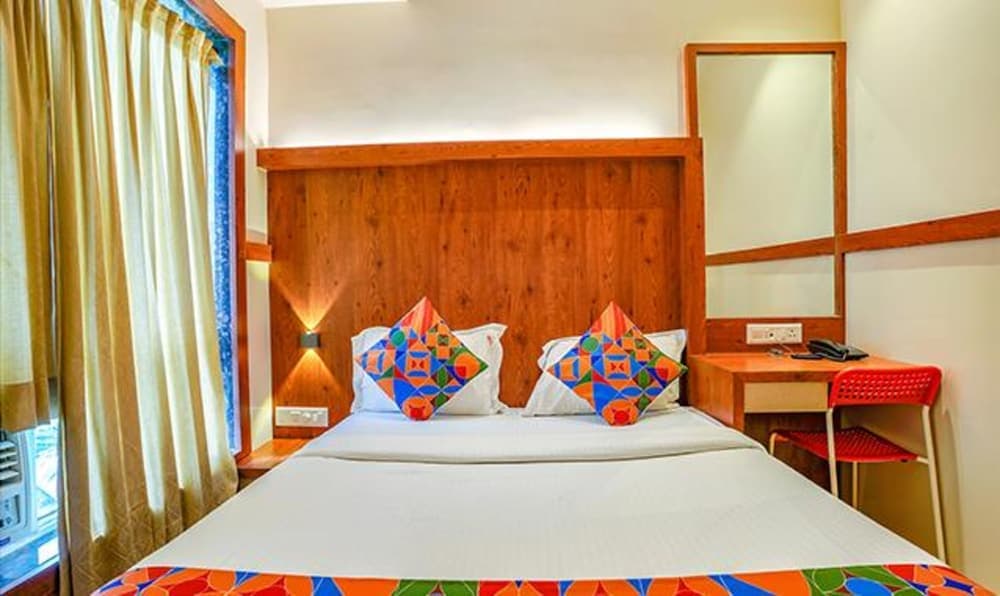 Fabexpress Saiprasad Inn