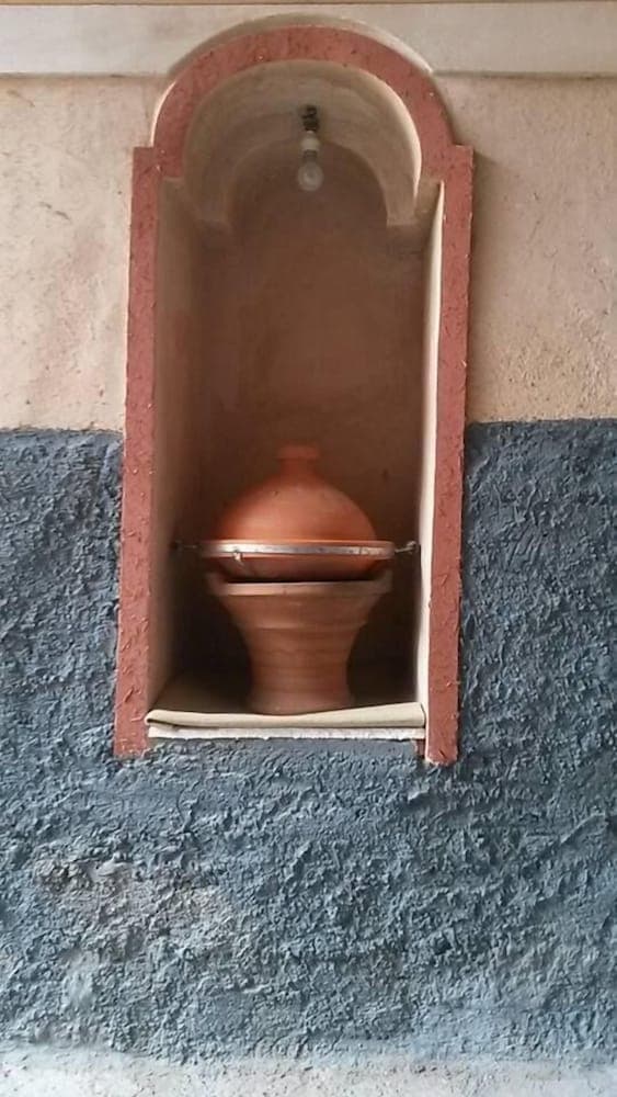Labyrinth Kasbah Dades