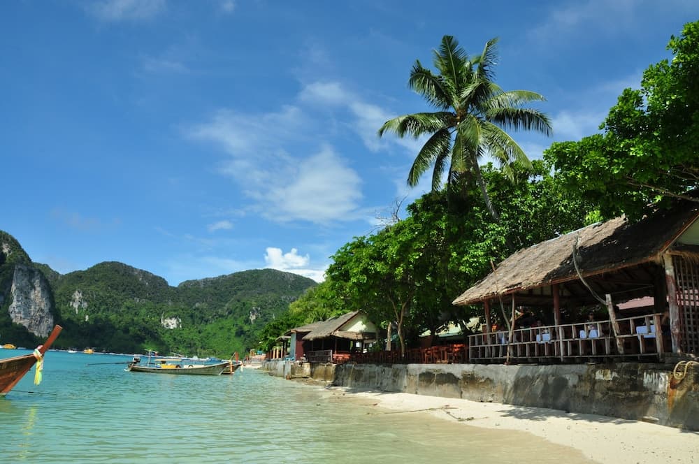 Phi Phi Rimlay Cottage