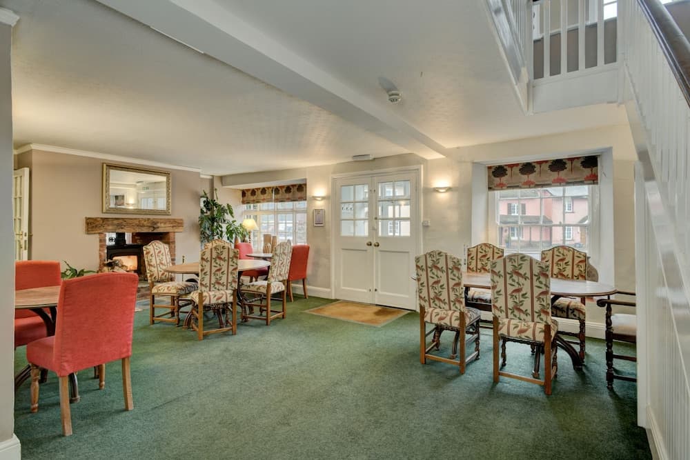 The Crown Hotel
