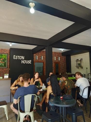 Eston House