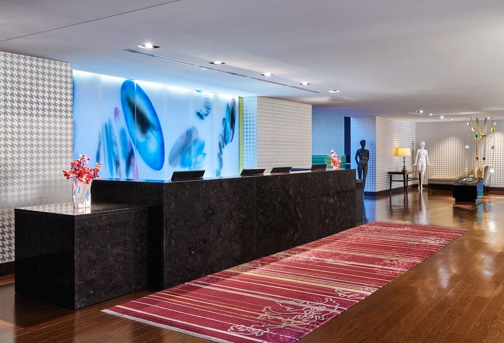 The Nines, a Luxury Collection Hotel, Portland