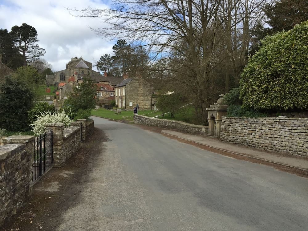 Lastingham Grange