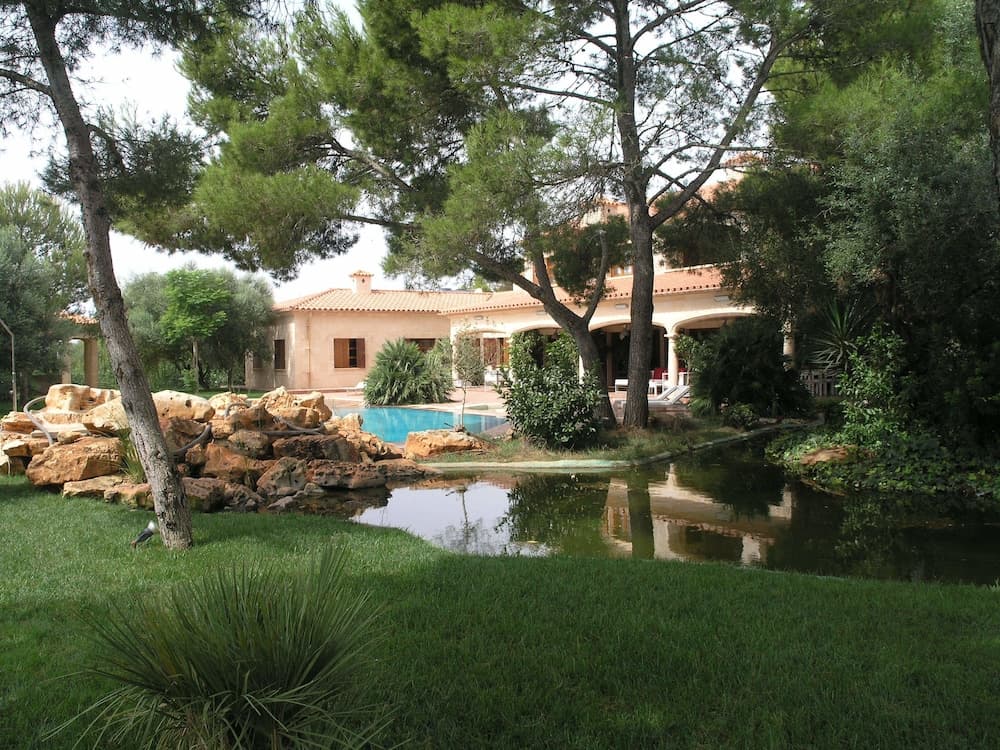 Villa Tosca. Son Menut
