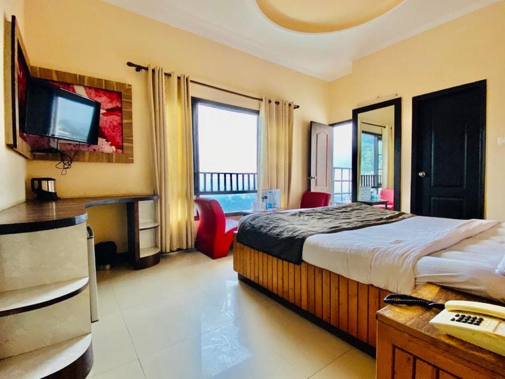 Goroomgo Aachaman Abode Shimla