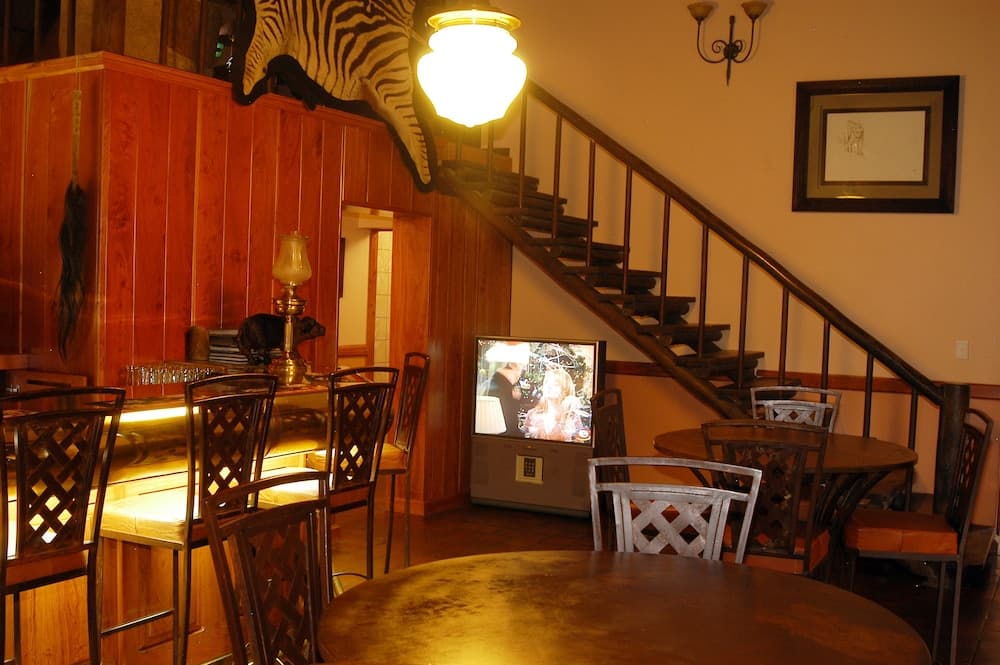 Foundry Guest Lodge
