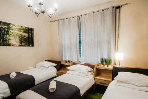 Rooms VERDE
