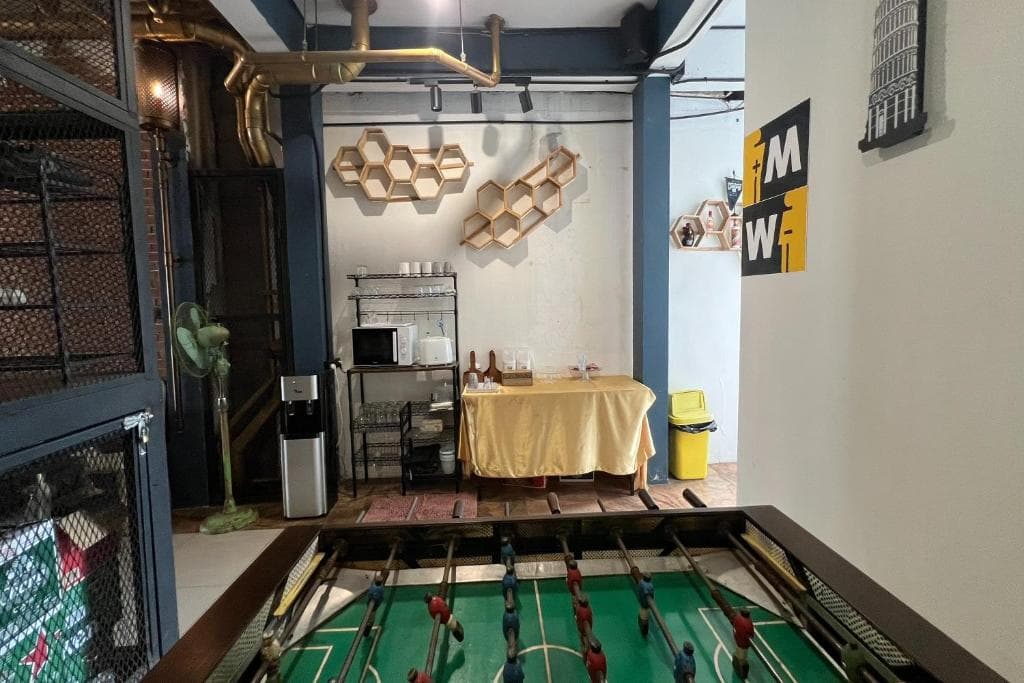 Deva hostel & Relax Pool