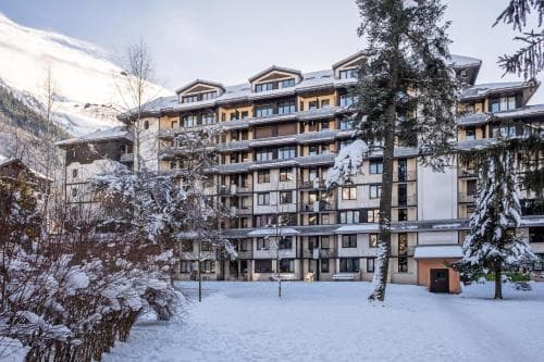 Residenz Le Chamois Blanc