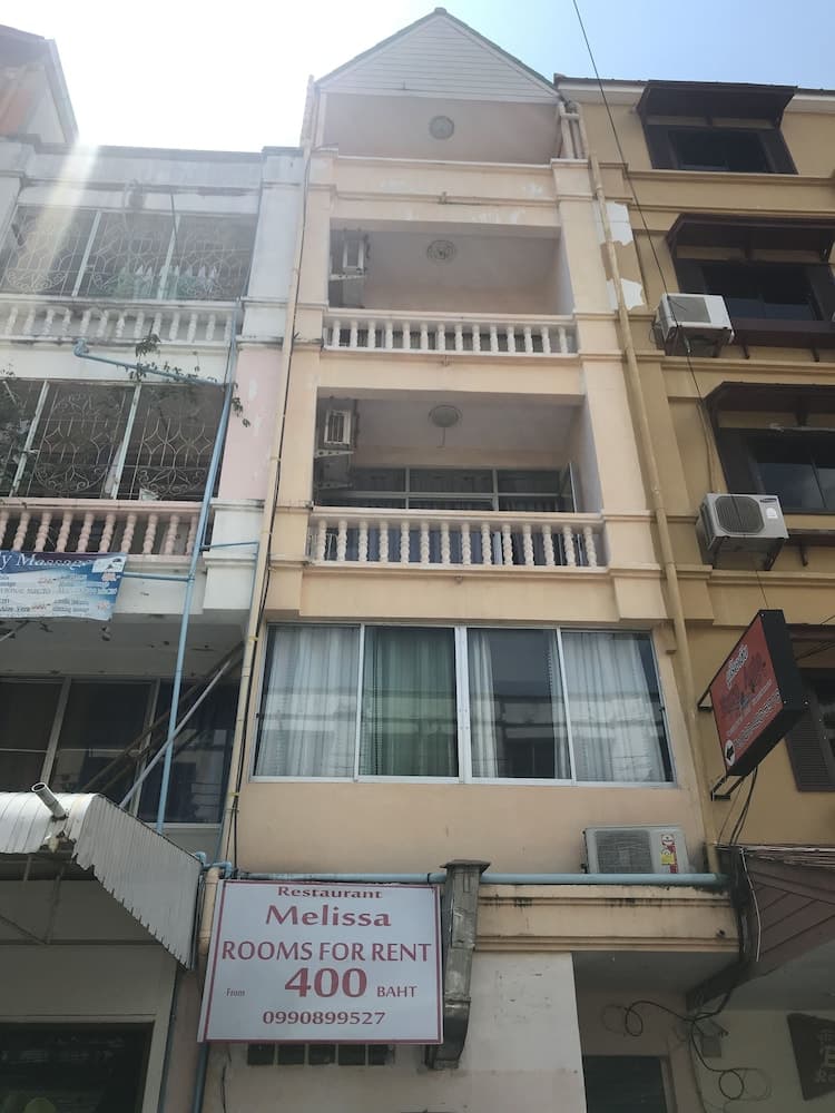 Melissa Guesthouse