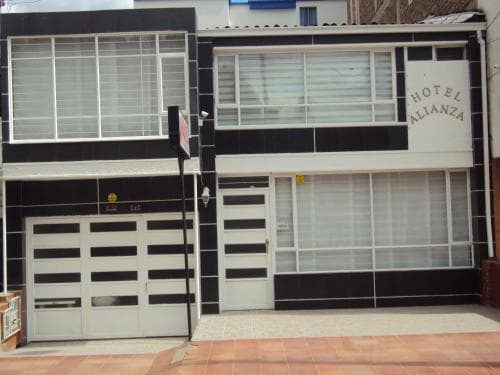 Hotel Alianza