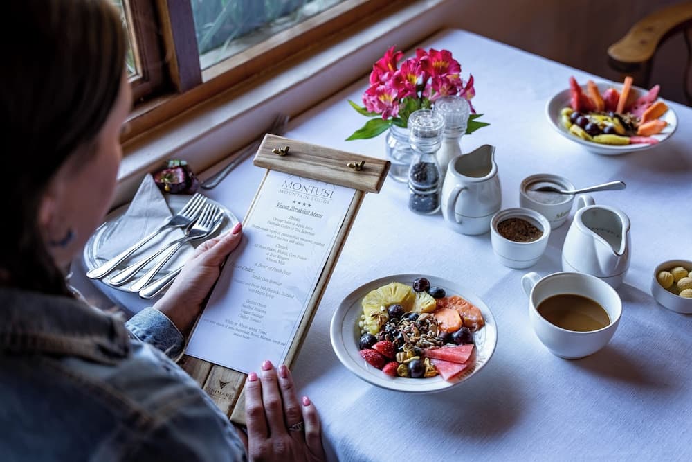 Montusi Mountain Lodge