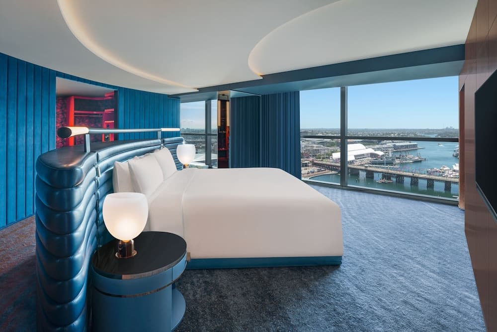 Sydney Hotel Harbour Suites