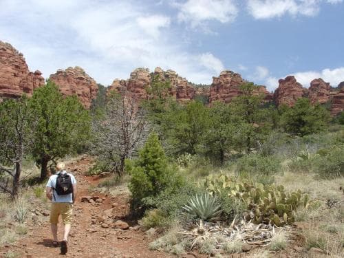 Sedona Cathedral Hideaway