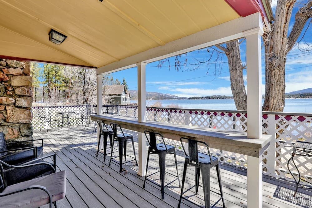 Frank's Old Bear-149 by Big Bear Vacations
