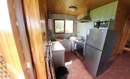 Cabañas Christophe