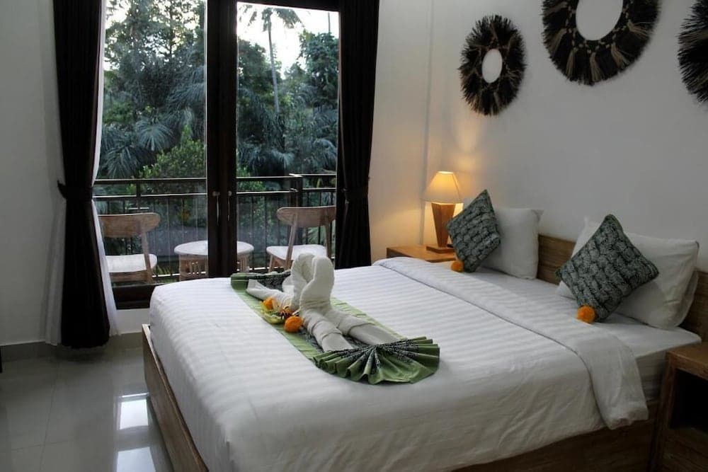 Hanaka Riverside Ubud