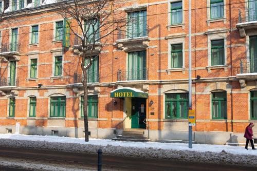 Hotel Amadeus