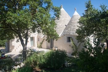 Trulli nel Verde