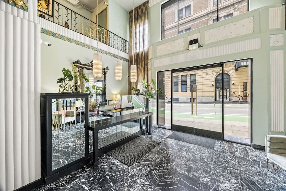 Embassy Hotel